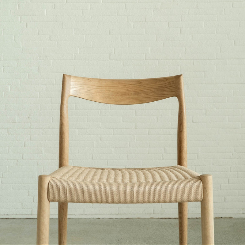 COYA Fine Furniture Sail  armless chair papercord <span>セイル アームレスチェア（ペーパーコード）
