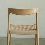 COYA Fine Furniture Sail  armless chair papercord <span>セイル アームレスチェア（ペーパーコード）