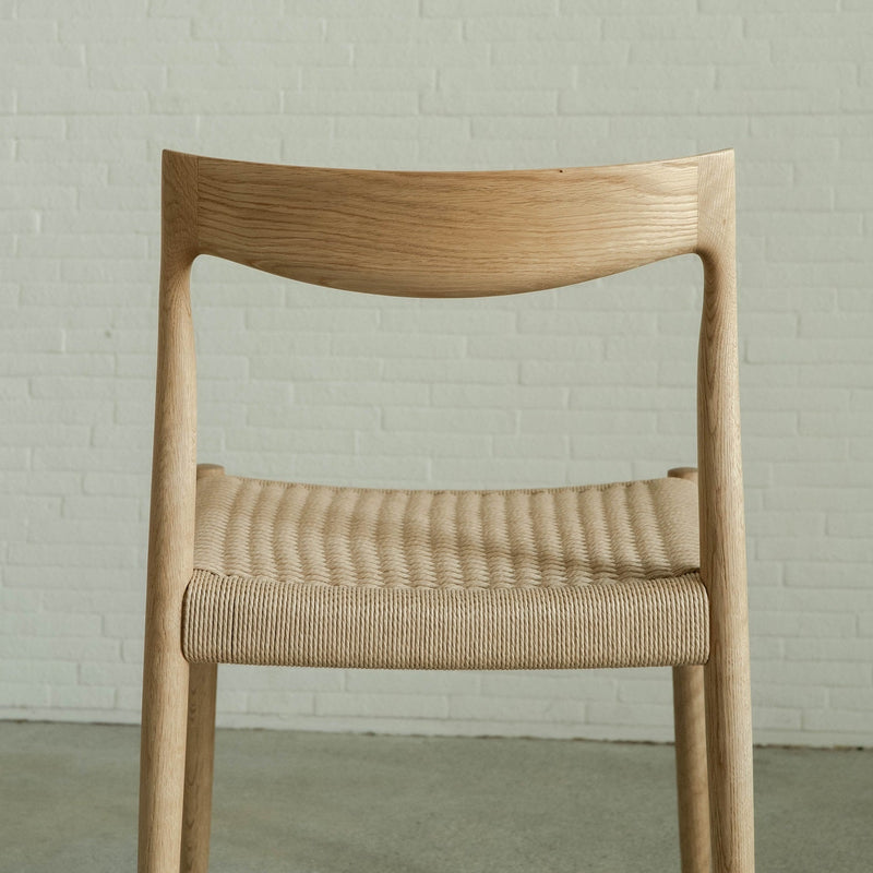 COYA Fine Furniture Sail  armless chair papercord <span>セイル アームレスチェア（ペーパーコード）
