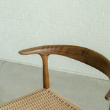 COYA Fine Furniture Shinonome half armchair<span>シノノメ ハーフアームチェア