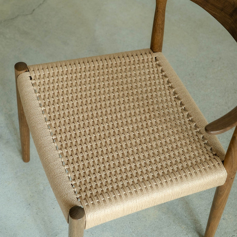 COYA Fine Furniture Shinonome half armchair<span>シノノメ ハーフアームチェア