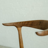 COYA Fine Furniture Shinonome half armchair<span>シノノメ ハーフアームチェア