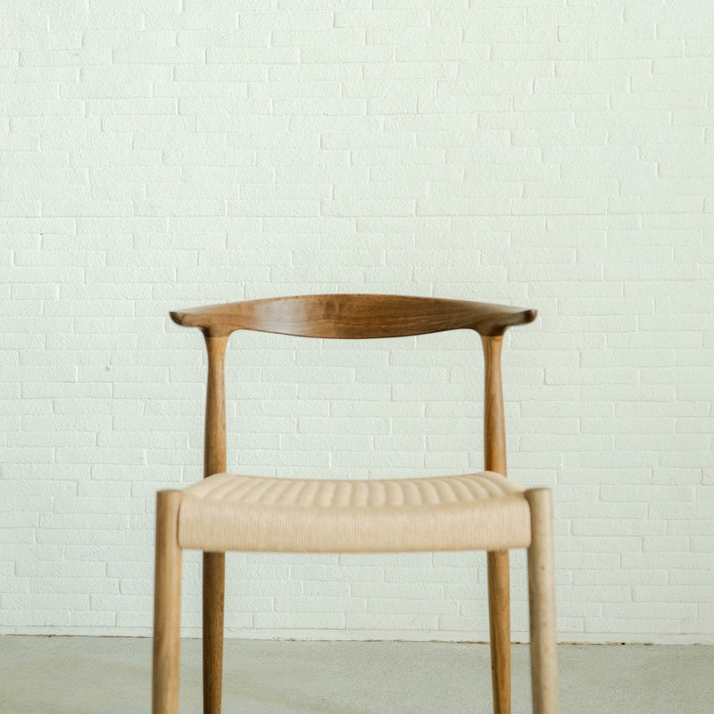 COYA Fine Furniture Shinonome half armchair<span>シノノメ ハーフアームチェア