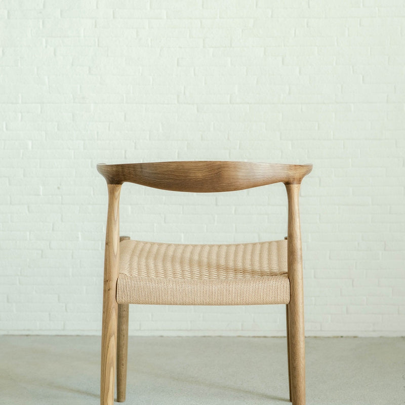 COYA Fine Furniture Shinonome half armchair<span>シノノメ ハーフアームチェア