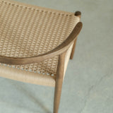 COYA Fine Furniture Shinonome half armchair<span>シノノメ ハーフアームチェア