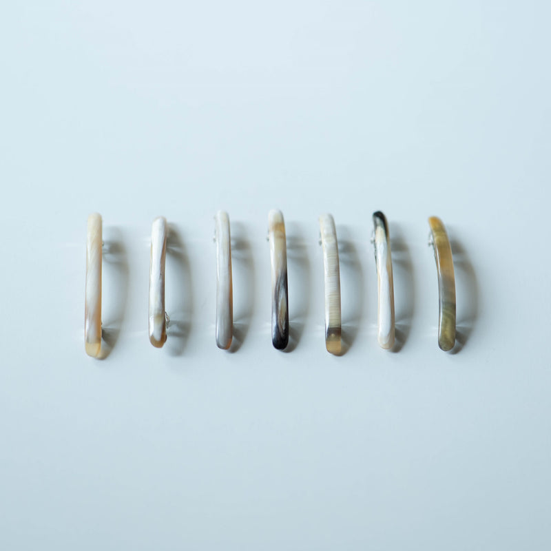KOST KAMM Hair clip 6cm 9535 <span>コストカムヘアクリップ