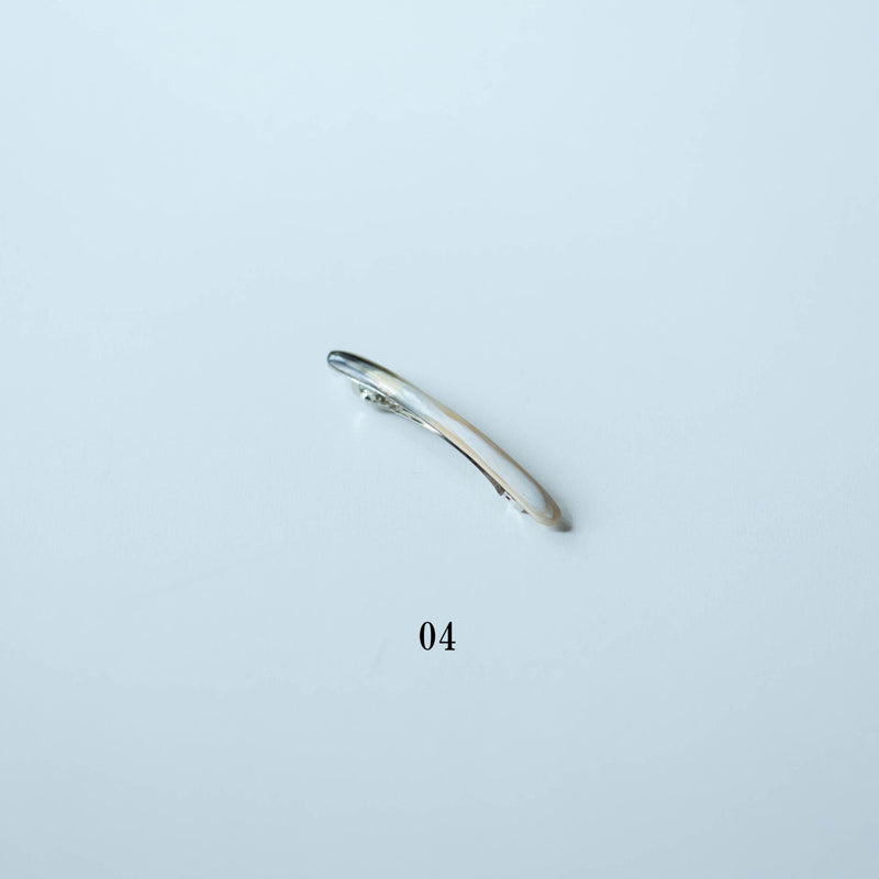 KOST KAMM Hair clip 6cm 9535 <span>コストカムヘアクリップ
