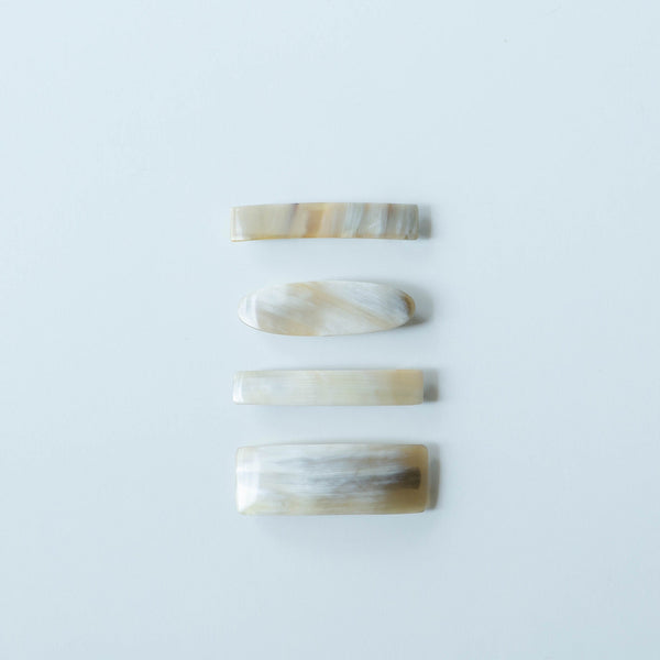 KOST KAMM Hair clip 8cm 9533 <span>コストカムヘアクリップ