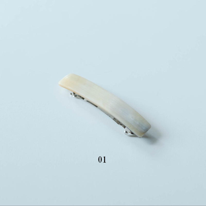 KOST KAMM Hair clip 8cm 9533 <span>コストカムヘアクリップ