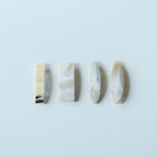 KOST KAMM Hair clip 6cm 9534 <span>コストカムヘアクリップ