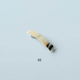 KOST KAMM Hair clip 6cm 9534 <span>コストカムヘアクリップ