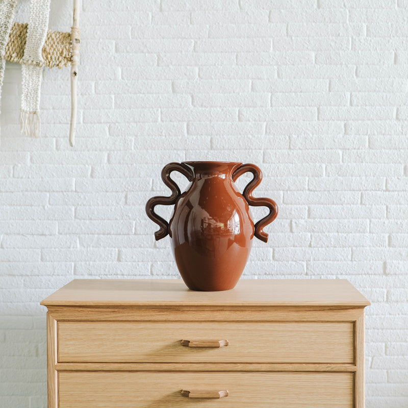 【OUTLET】ferm LIVING Verso table vase<span>ファームリビングベルソフラワーベース</span>