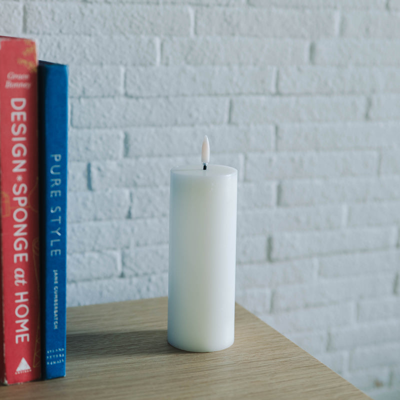 【OUTLET】UYUNI LIGHTING Pillar Candle<span>ウユニ ライトニング ピラーキャンドル</span>