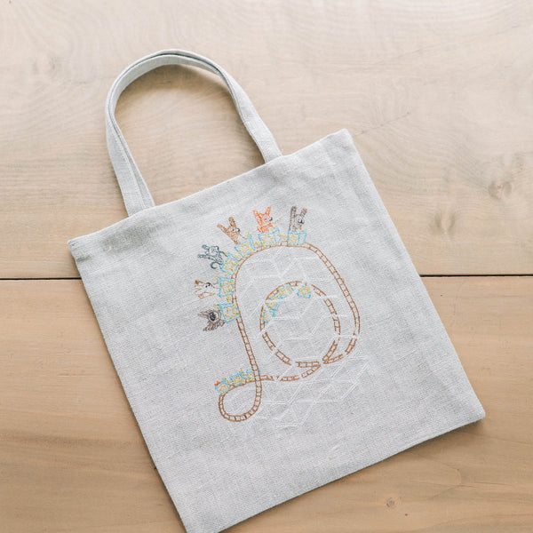 【OUTLET】Coral&Tusk Mini Tote Roller Coaster <span>コーラルアンドタスク ミニトート ローラーコースター</span>