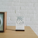 【OUTLET】PAPYRUS Calendar 和漢三才図会 2025 <span> パピルスカレンダー 2025</span>