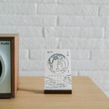 【OUTLET】PAPYRUS Calendar 和漢三才図会 2025 <span> パピルスカレンダー 2025</span>