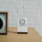 【OUTLET】PAPYRUS Calendar 和漢三才図会 2025 <span> パピルスカレンダー 2025</span>