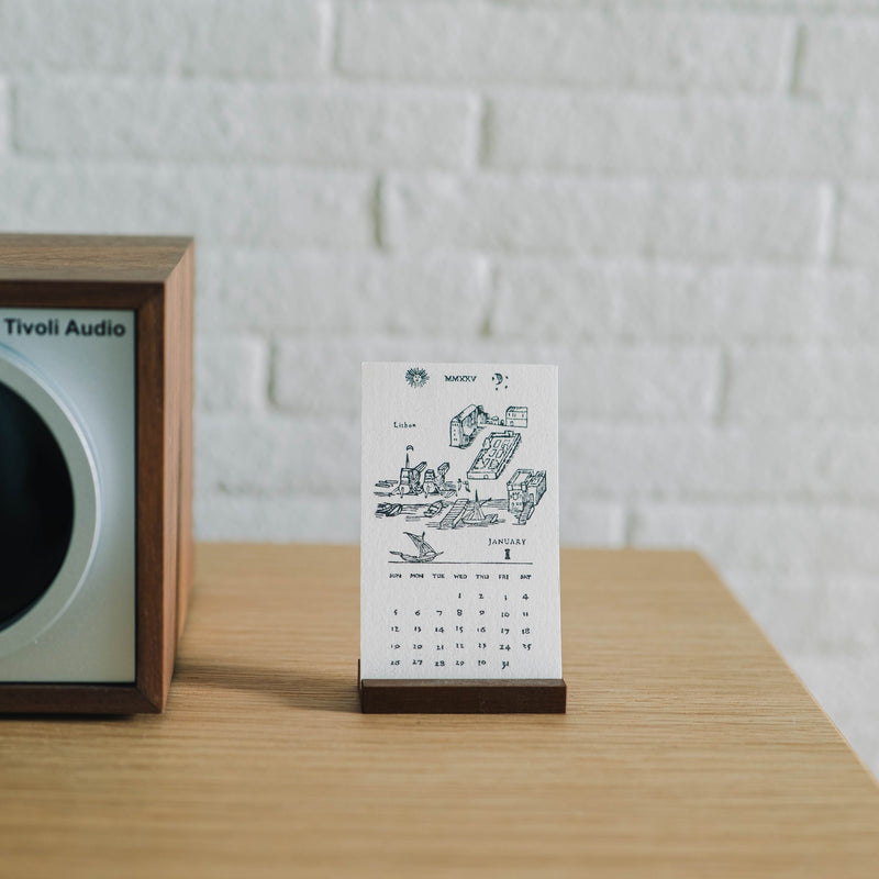【OUTLET】PAPYRUS Calendar COSMOGRAPHIA 2025<span>アウトレット パピルスカレンダー コスモグラフィア 2025</span>