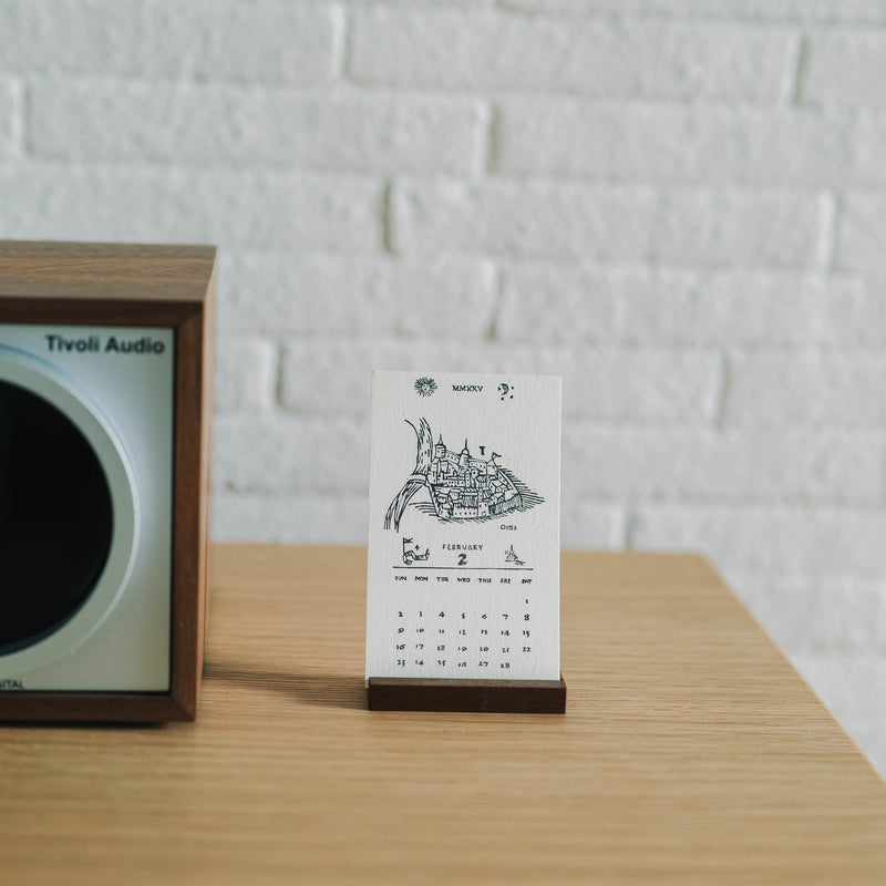 【OUTLET】PAPYRUS Calendar COSMOGRAPHIA 2025<span>アウトレット パピルスカレンダー コスモグラフィア 2025</span>