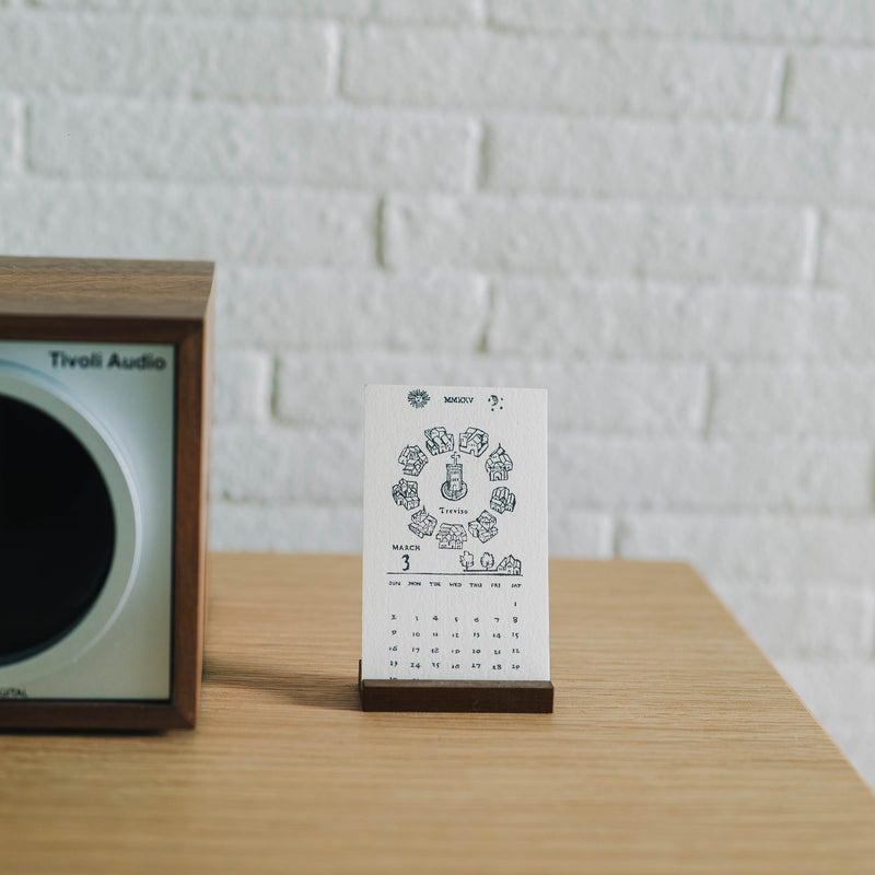 【OUTLET】PAPYRUS Calendar COSMOGRAPHIA 2025<span>アウトレット パピルスカレンダー コスモグラフィア 2025</span>