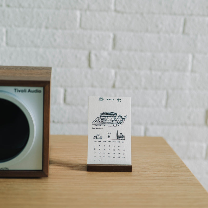 【OUTLET】PAPYRUS Calendar COSMOGRAPHIA 2025<span>アウトレット パピルスカレンダー コスモグラフィア 2025</span>