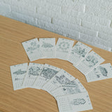 【OUTLET】PAPYRUS Calendar COSMOGRAPHIA 2025<span>アウトレット パピルスカレンダー コスモグラフィア 2025</span>