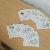 【OUTLET】PAPYRUS Calendar 和漢三才図会 2025 <span> パピルスカレンダー 2025</span>