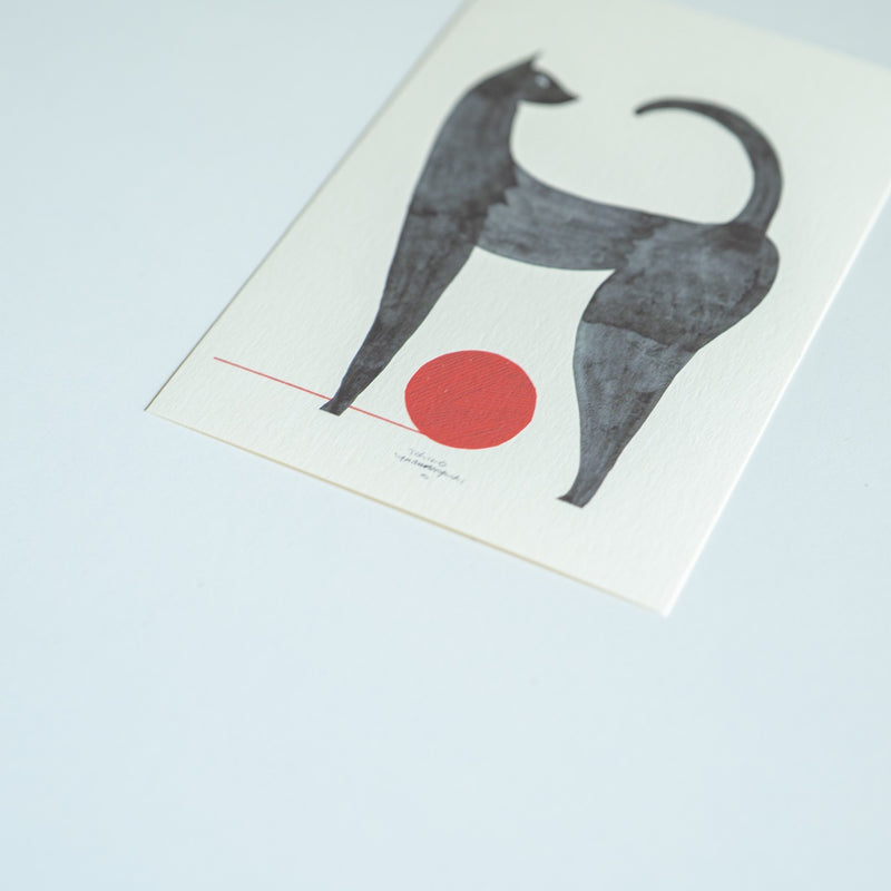 Ichiro Yamaguchi Postcard set No.2  <span> 山口一郎 ポストカードセット