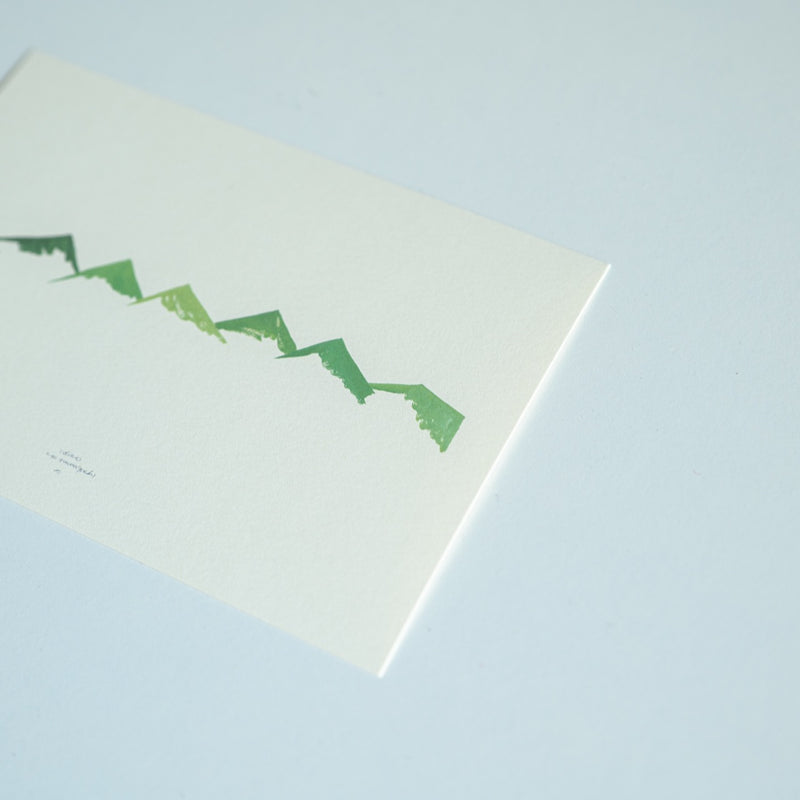 Ichiro Yamaguchi Postcard set No.2  <span> 山口一郎 ポストカードセット