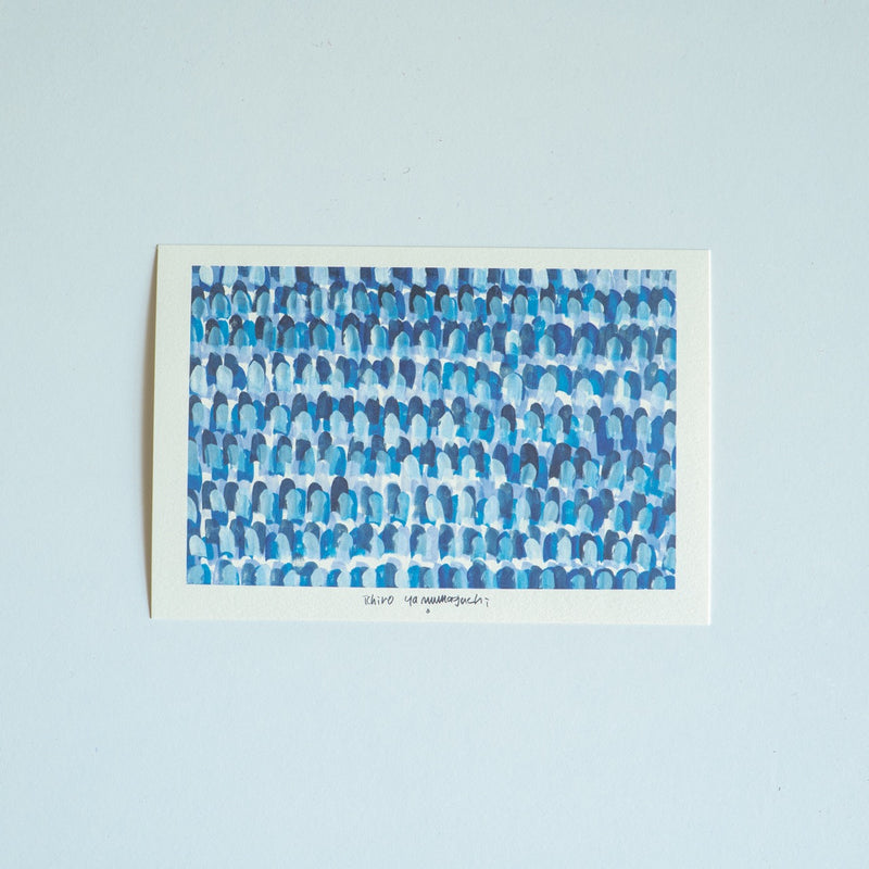 Ichiro Yamaguchi Postcard set No.1  <span> 山口一郎 ポストカードセット