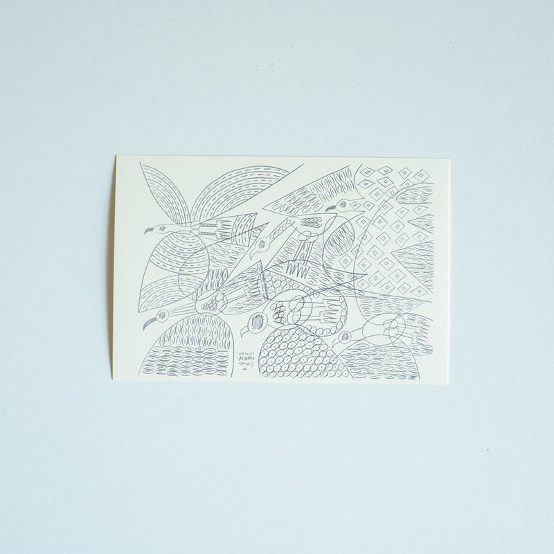 Ichiro Yamaguchi Postcard set No.1  <span> 山口一郎 ポストカードセット