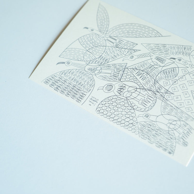 Ichiro Yamaguchi Postcard set No.1  <span> 山口一郎 ポストカードセット