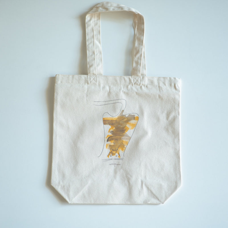 Ichiro Yamaguchi Tote bag M MIKE NECO <span> 山口一郎 トートバッグ Mサイズ