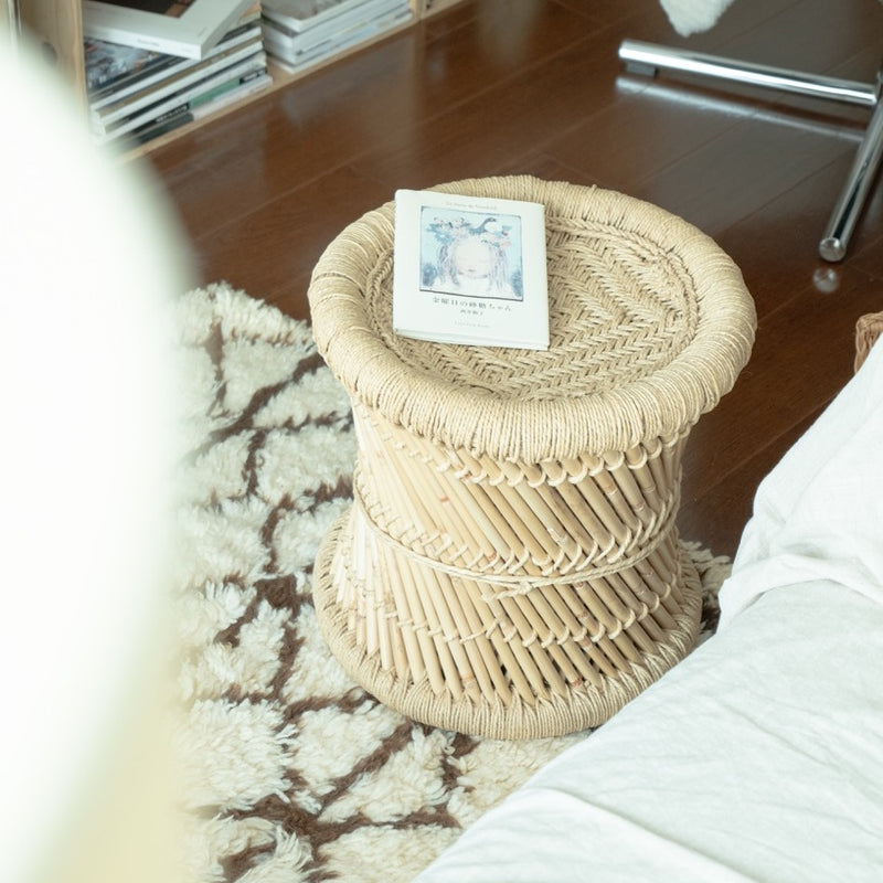 REED STOOL / リードスツール 2個セット | G.E.M ONLINE STORE – ラグ