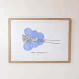 山口一郎「HANA ラベンダー」B1 <span>