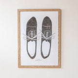 山口一郎「shoes」A1 <span>