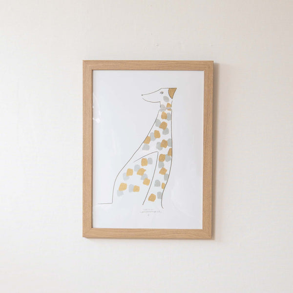 山口一郎「INU」A2 <span>