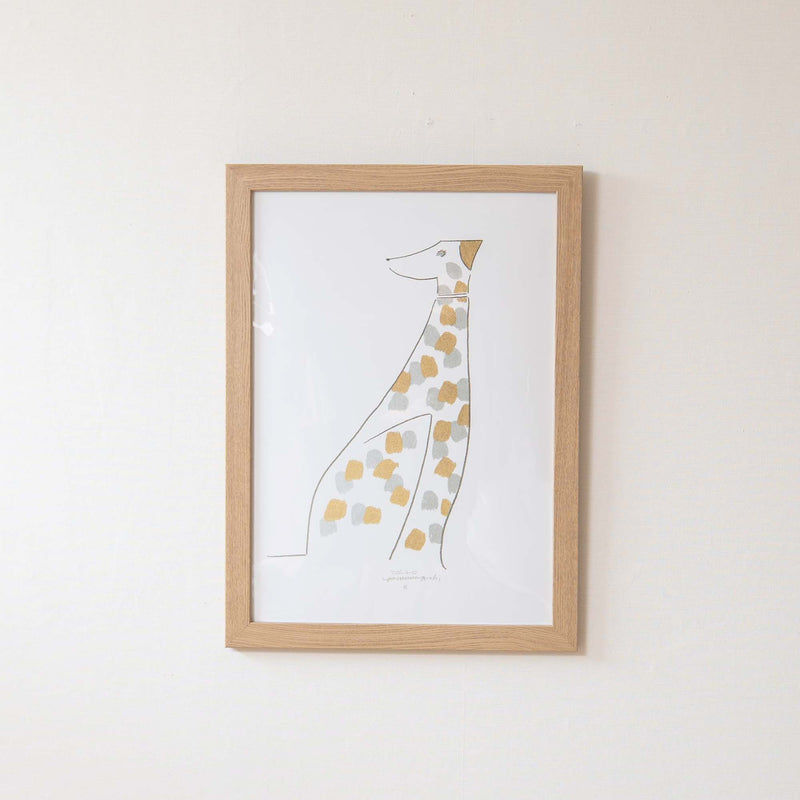 山口一郎「INU」A2 <span>