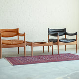 MODUS Easy Chair とサイドテーブルのコーディネート