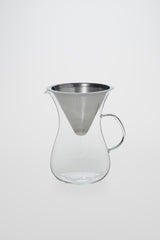 Pour Over Coffee Percolator 680ml<span>ポアオーバーコーヒーパーコレーター</span>