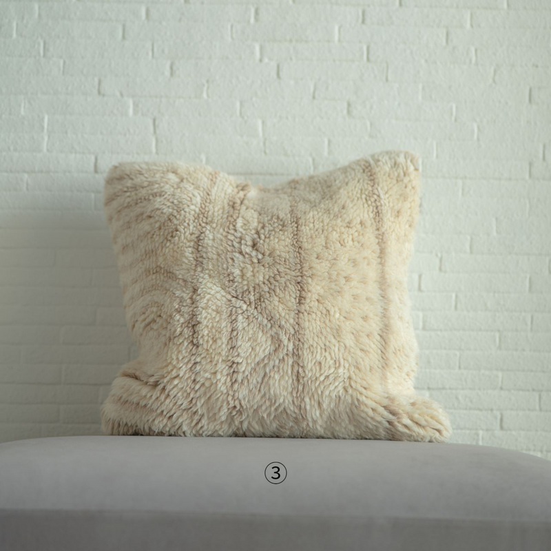 Mrirt Cushion 50×50cm<span>ムーリルトクッション</span>