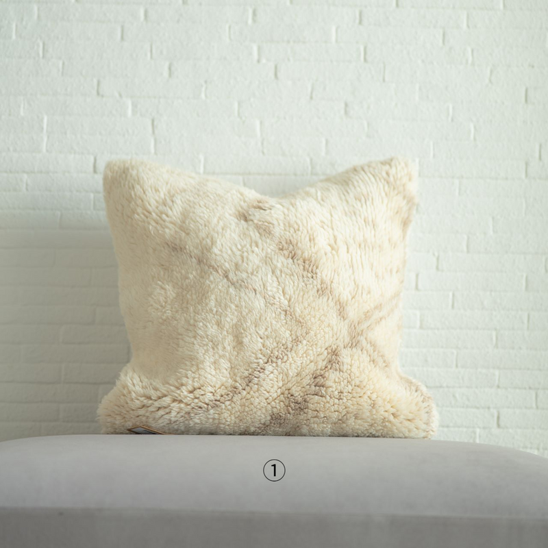 Mrirt Cushion 50×50cm<span>ムーリルトクッション</span>