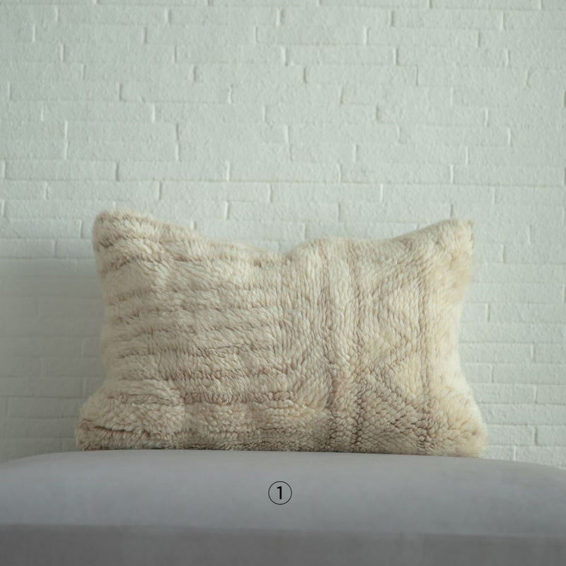 Mrirt Cushion 60×40cm<span>ムーリルトクッション</span>