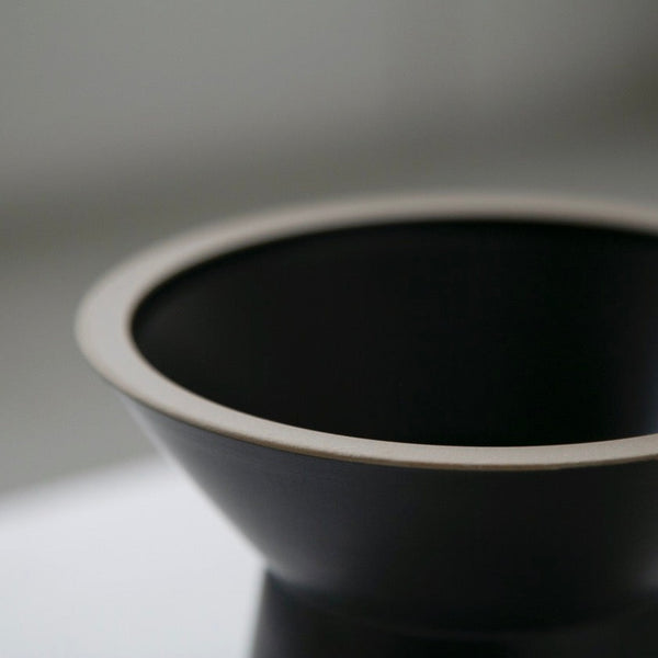 TAJIMI / food bowl <span>black<span>