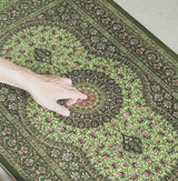 PERSIAN RUG 88×58 <span>ペルシャラグ 31788</span>