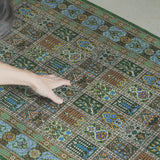 PERSIAN RUG 124×80 <span>ペルシャラグ 33140</span>