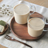 Heat-resistant Glass Mug (Exquisite)360ml<span>ヒートレジスタントガラスマグ</span>