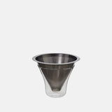 Pour Over Coffee Filter Set 130mm<span>ポアオーバーコーヒーフィルターセット</span>