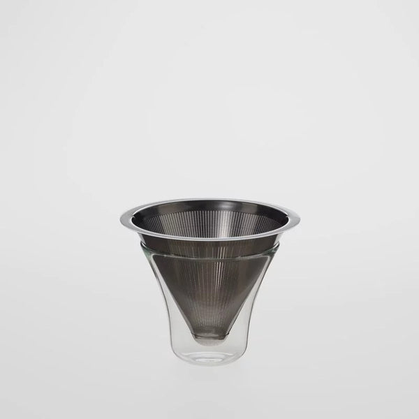 Pour Over Coffee Filter Set 130mm<span>ポアオーバーコーヒーフィルターセット</span>