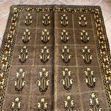 Tribal Rug 167×114<span>トライバルラグ</span>